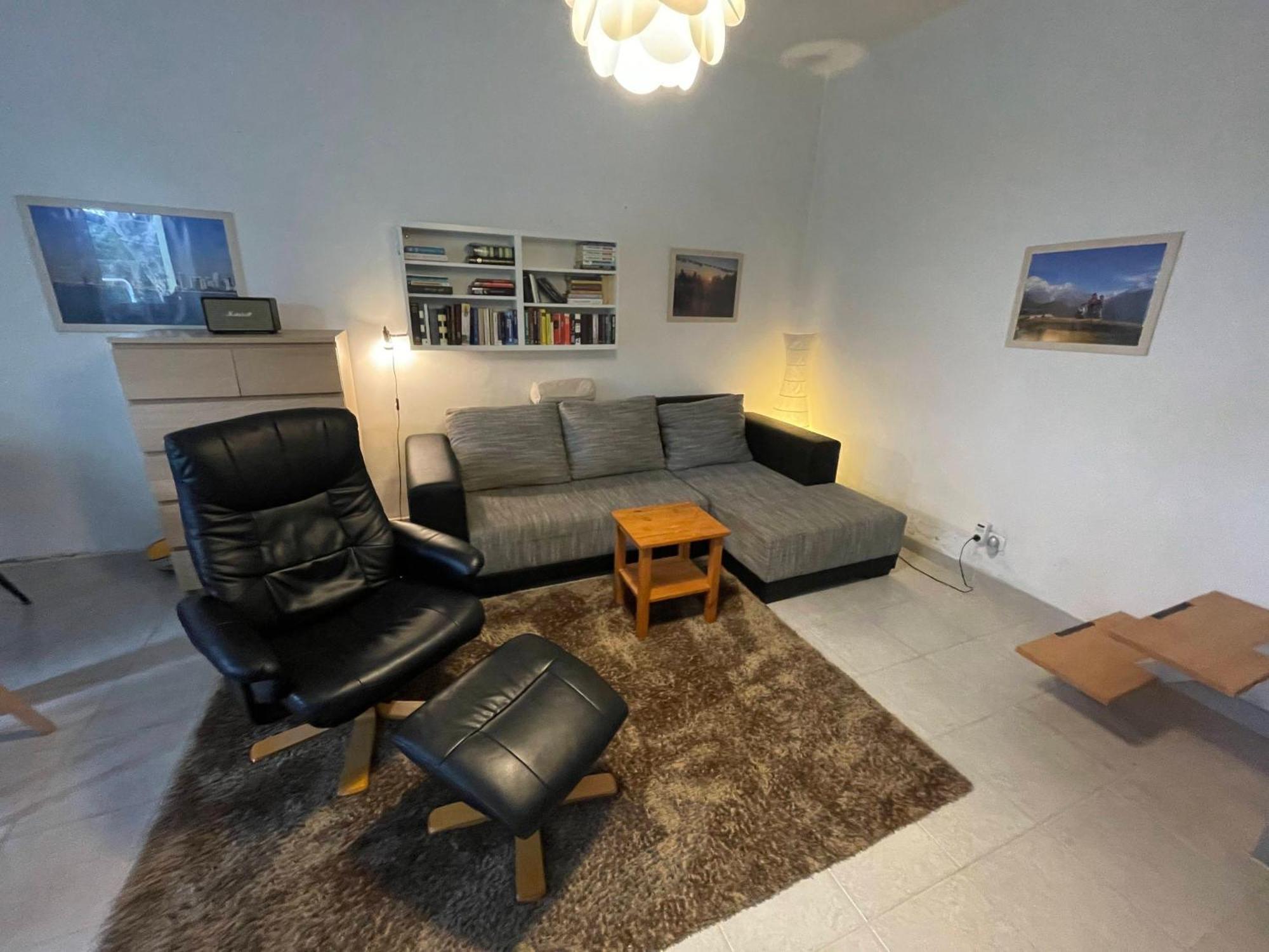 4 Guests: River & Garden Charm Budapešť